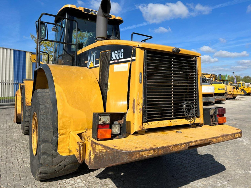 Wiellader Caterpillar 966G serie 2 NVT