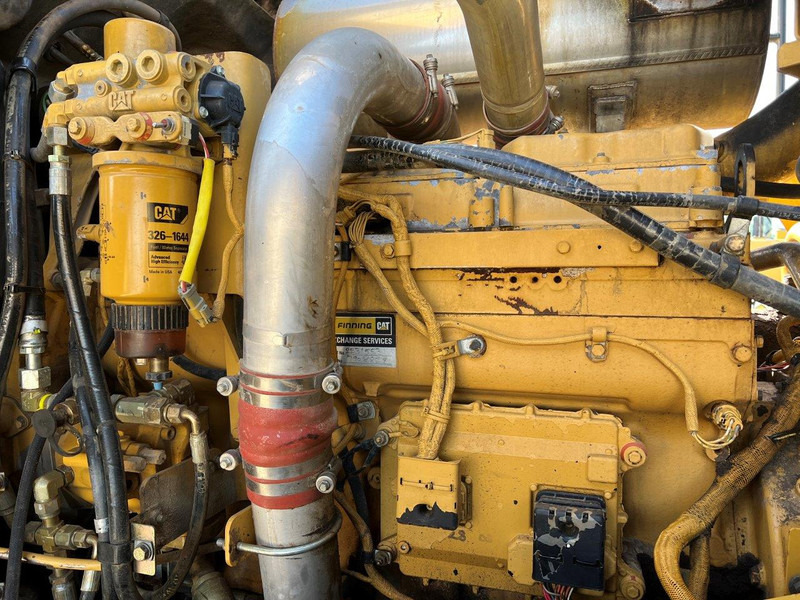 Wiellader Caterpillar 966G serie 2 NVT