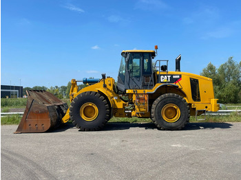 Wiellader Caterpillar 966H