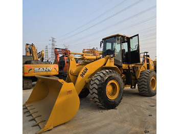 Wiellader Caterpillar 966H