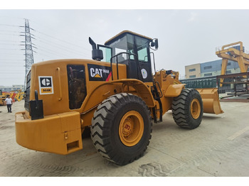 Wiellader Caterpillar 966H