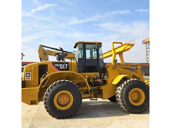 Wiellader Caterpillar 966H