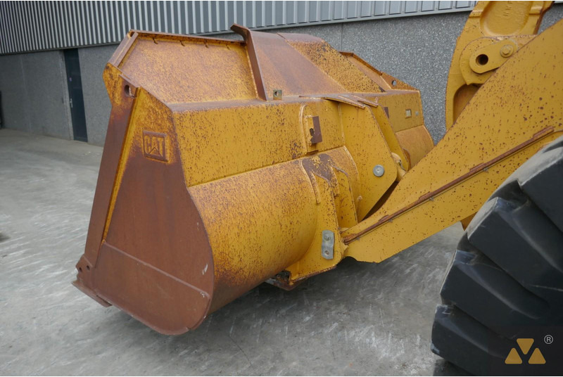 Wiellader Caterpillar 966H