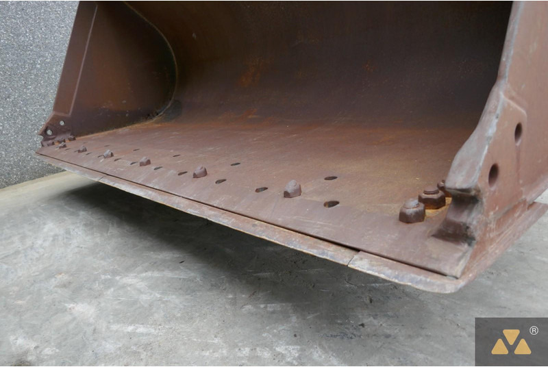 Wiellader Caterpillar 966H