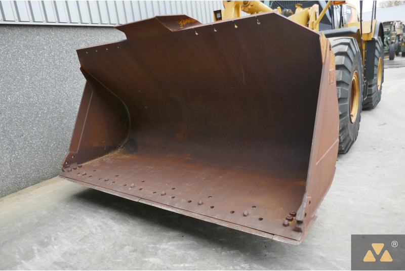Wiellader Caterpillar 966H