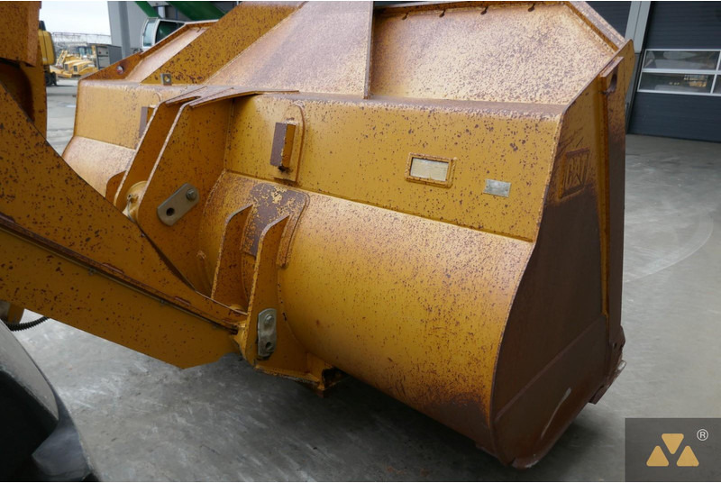 Wiellader Caterpillar 966H