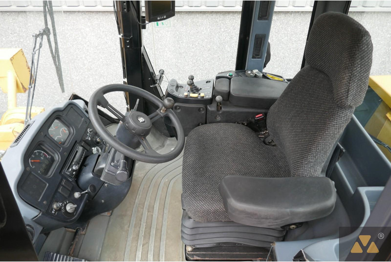 Wiellader Caterpillar 966H