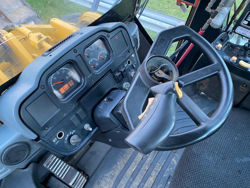 Wiellader Caterpillar 966H