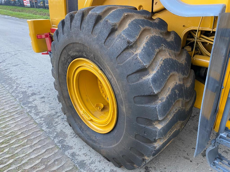 Wiellader Caterpillar 966H