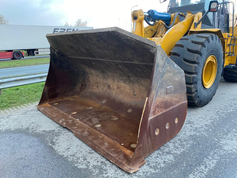 Wiellader Caterpillar 966H