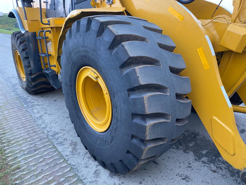 Wiellader Caterpillar 966H