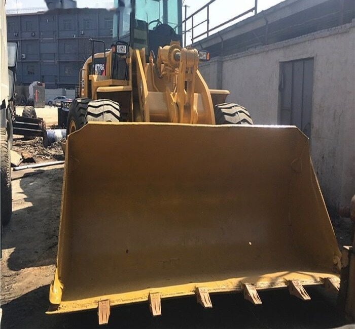 Wiellader Caterpillar 966H