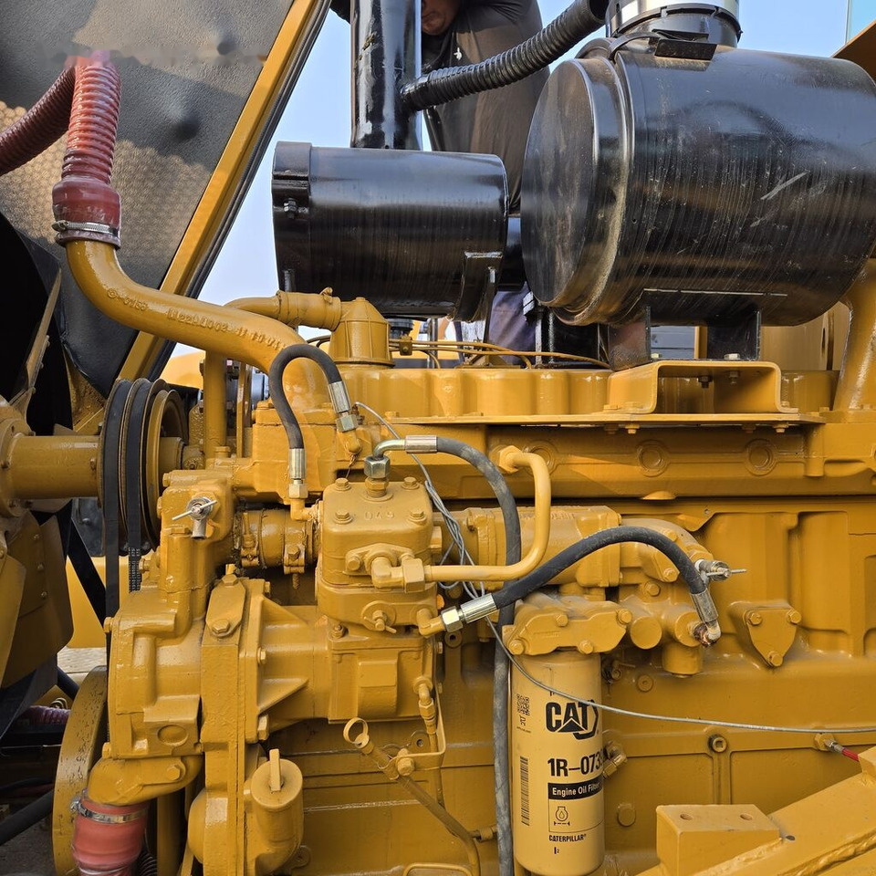 Wiellader Caterpillar 966H