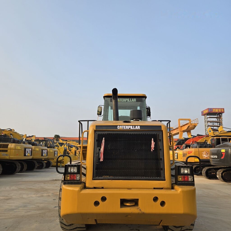 Wiellader Caterpillar 966H
