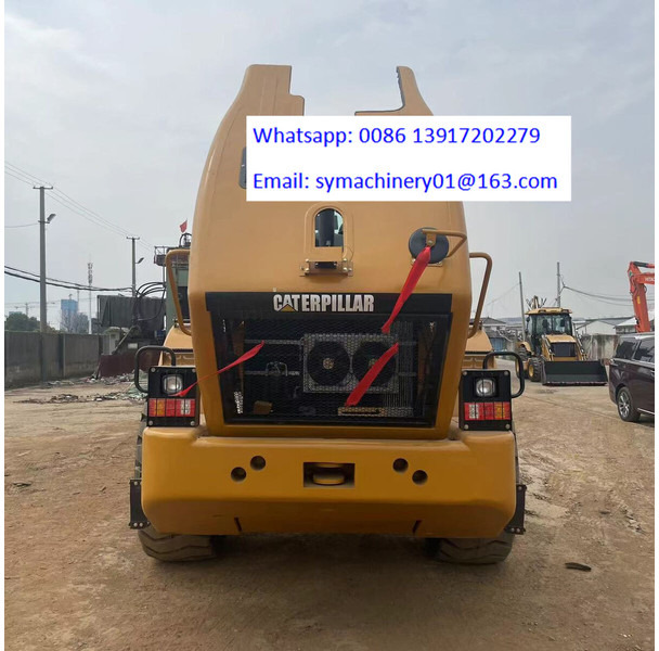 Wiellader Caterpillar 966H