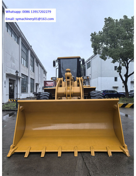 Wiellader Caterpillar 966H