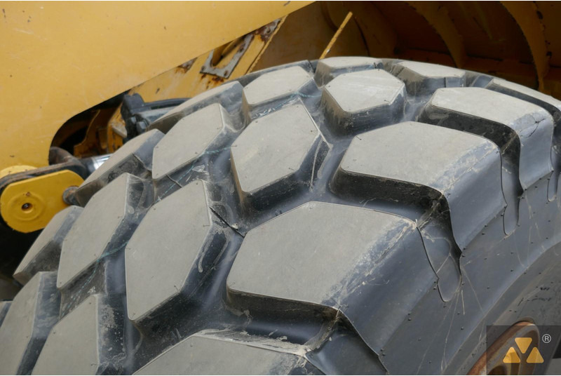 Wiellader Caterpillar 966K