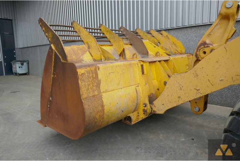 Wiellader Caterpillar 966K