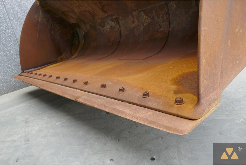 Wiellader Caterpillar 966K