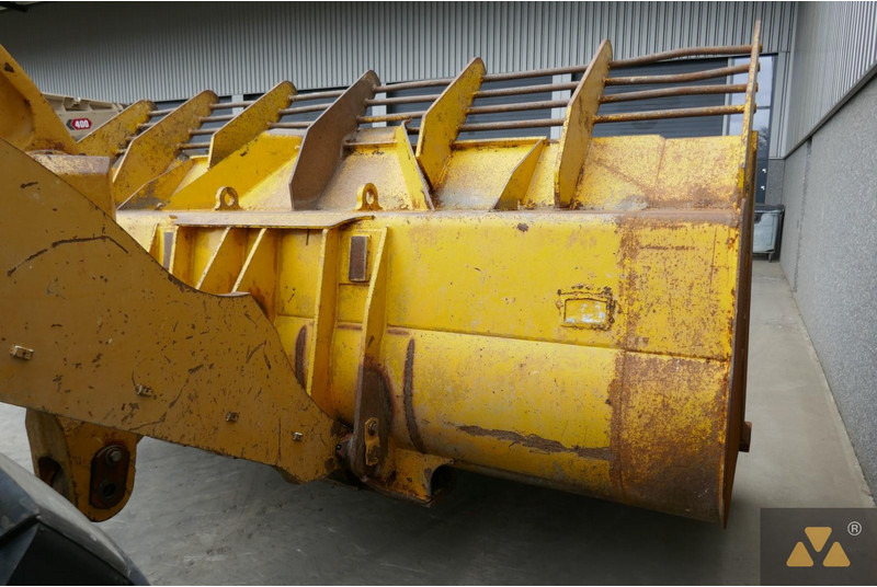 Wiellader Caterpillar 966K