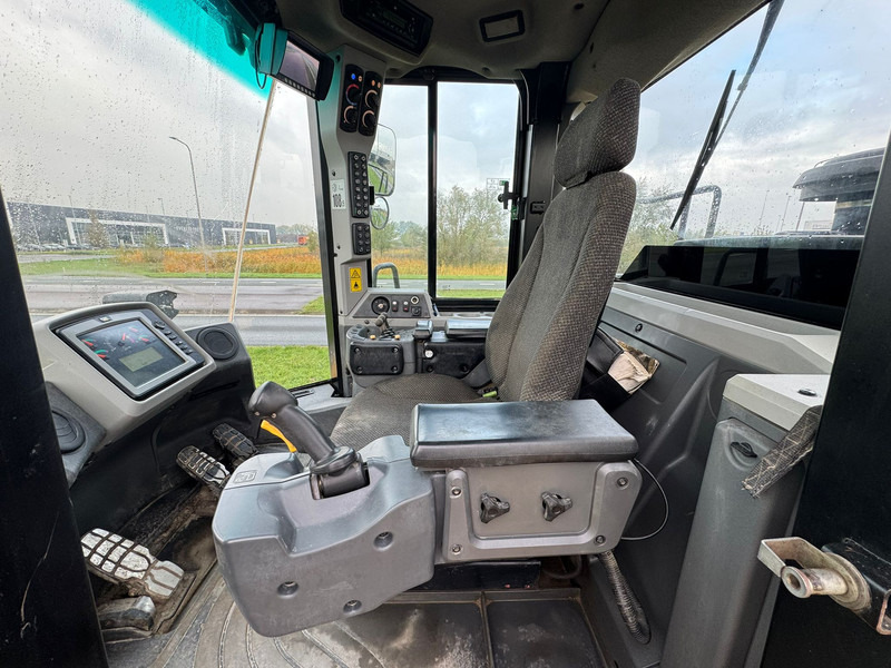 Wiellader Caterpillar 966K | 3th function