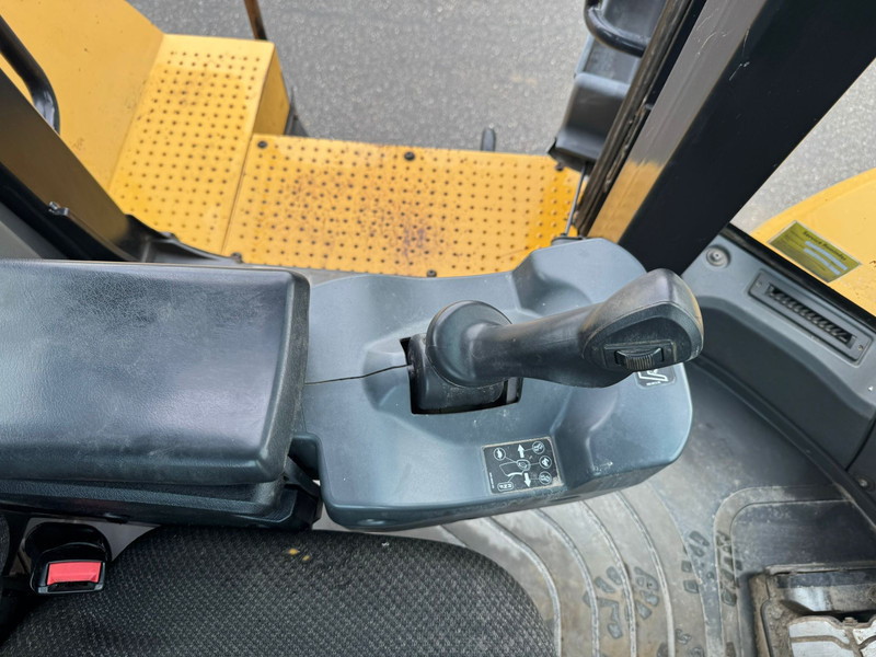 Wiellader Caterpillar 966K | 3th function