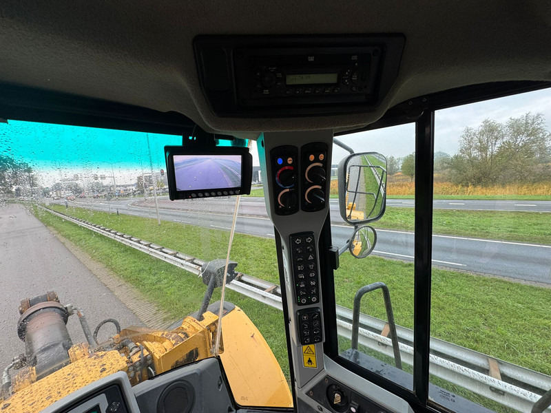 Wiellader Caterpillar 966K | 3th function