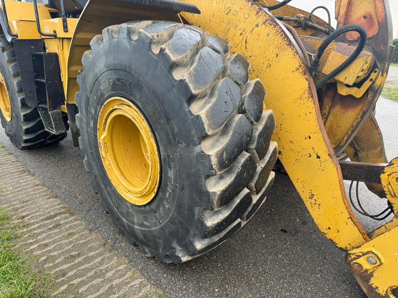 Wiellader Caterpillar 966K | 3th function