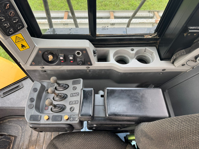 Wiellader Caterpillar 966K | 3th function