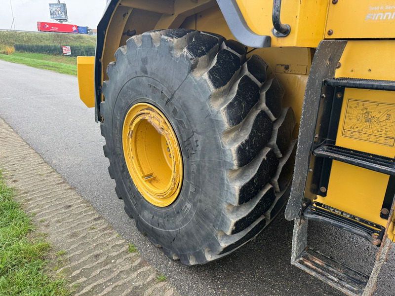 Wiellader Caterpillar 966K | 3th function