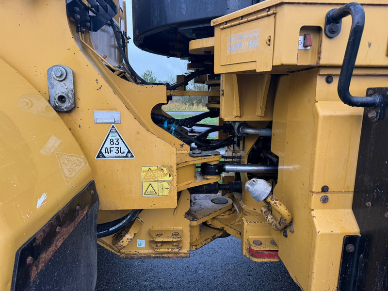 Wiellader Caterpillar 966K | 3th function