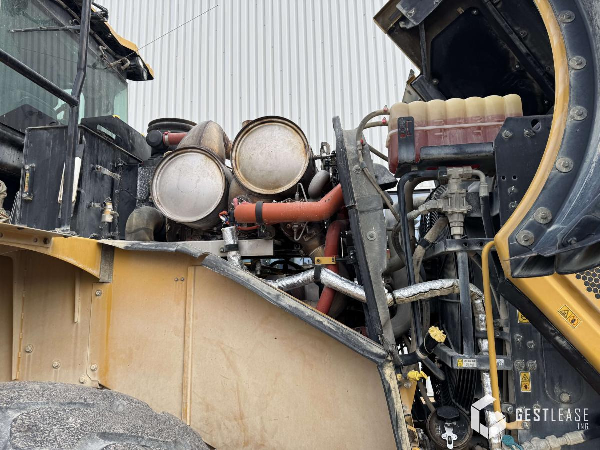 Wiellader Caterpillar 966M