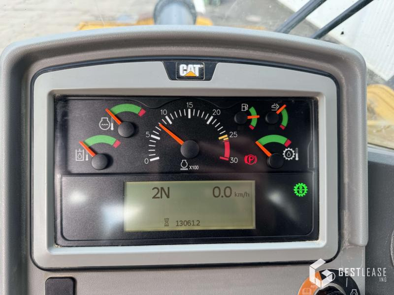 Wiellader Caterpillar 966M