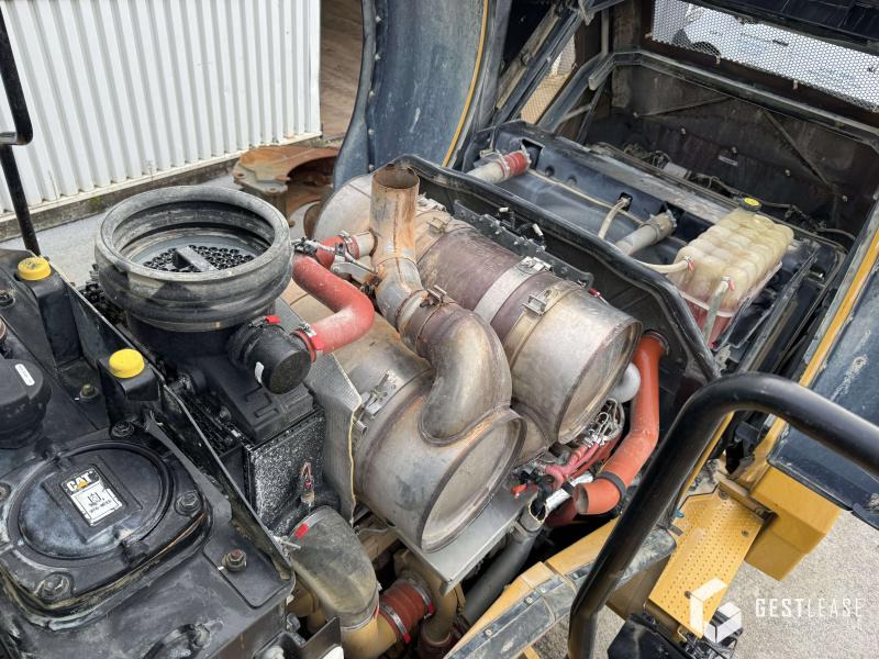 Wiellader Caterpillar 966M