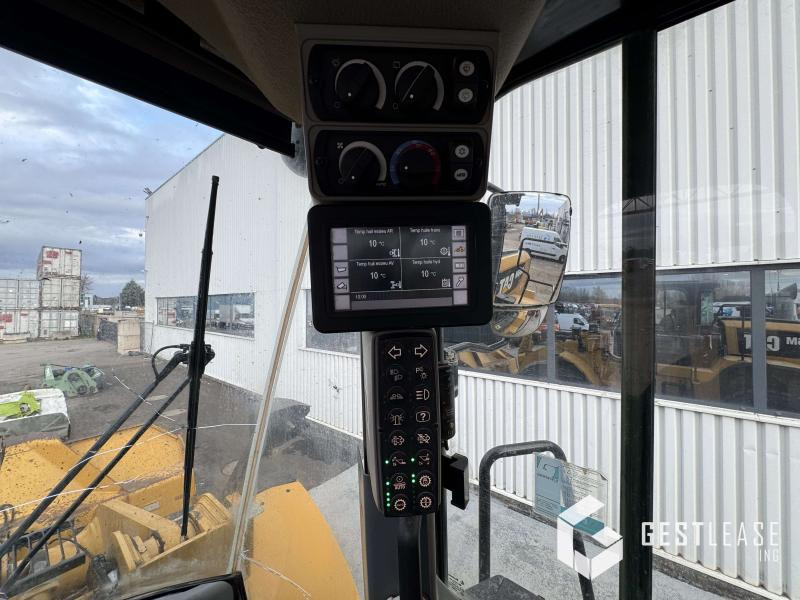 Wiellader Caterpillar 966M