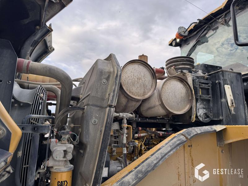 Wiellader Caterpillar 966M