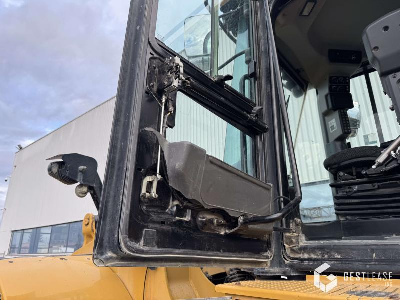 Wiellader Caterpillar 966M