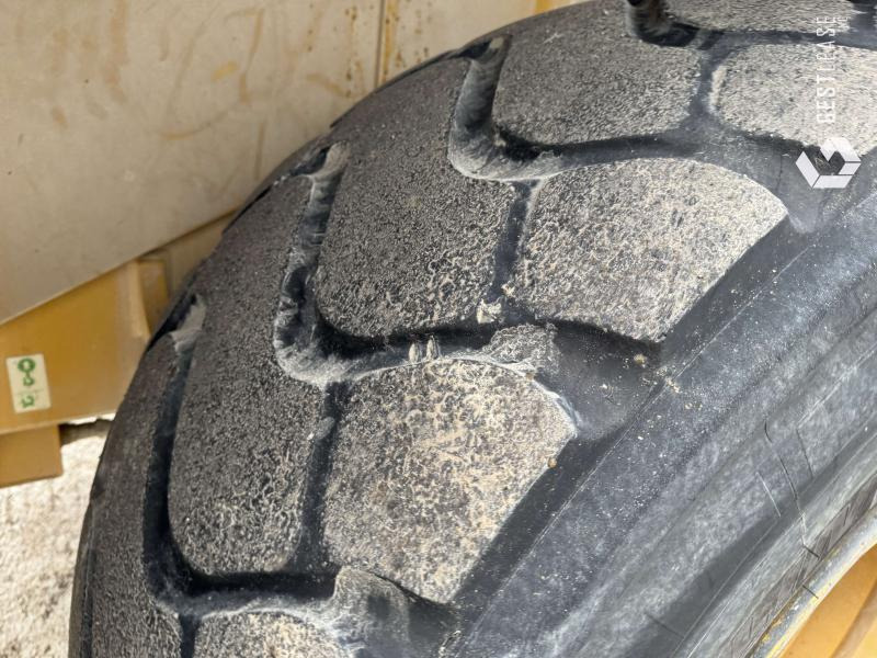 Wiellader Caterpillar 966M