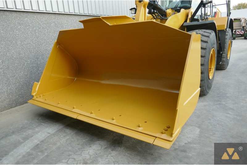 Wiellader Caterpillar 966M