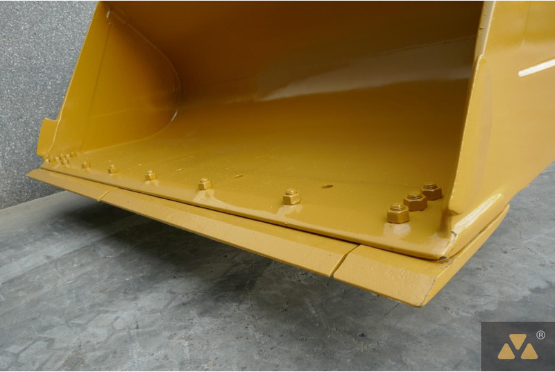 Wiellader Caterpillar 966M