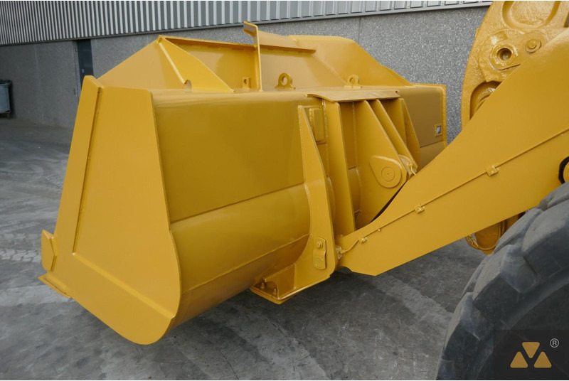 Wiellader Caterpillar 966M