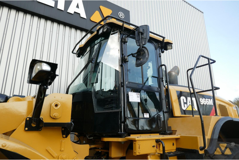 Wiellader Caterpillar 966M