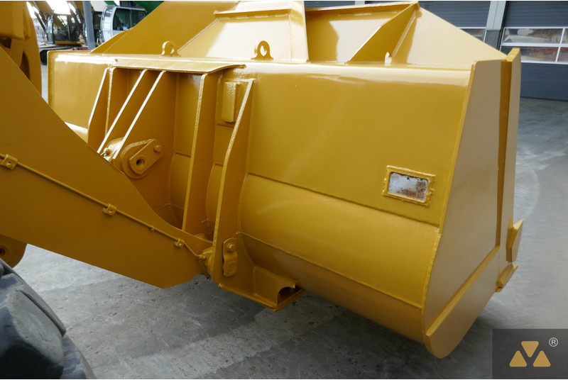 Wiellader Caterpillar 966M