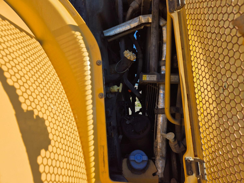 Wiellader Caterpillar 966M