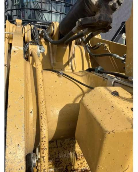 Wiellader Caterpillar 966M
