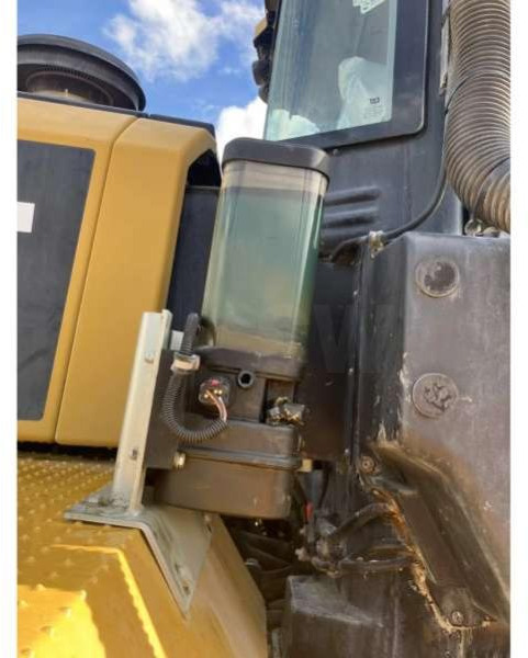 Wiellader Caterpillar 966M