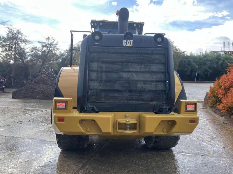 Wiellader Caterpillar 966M
