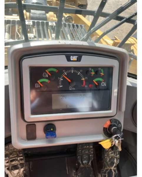 Wiellader Caterpillar 966M