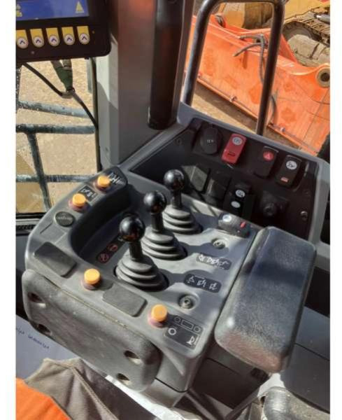 Wiellader Caterpillar 966M