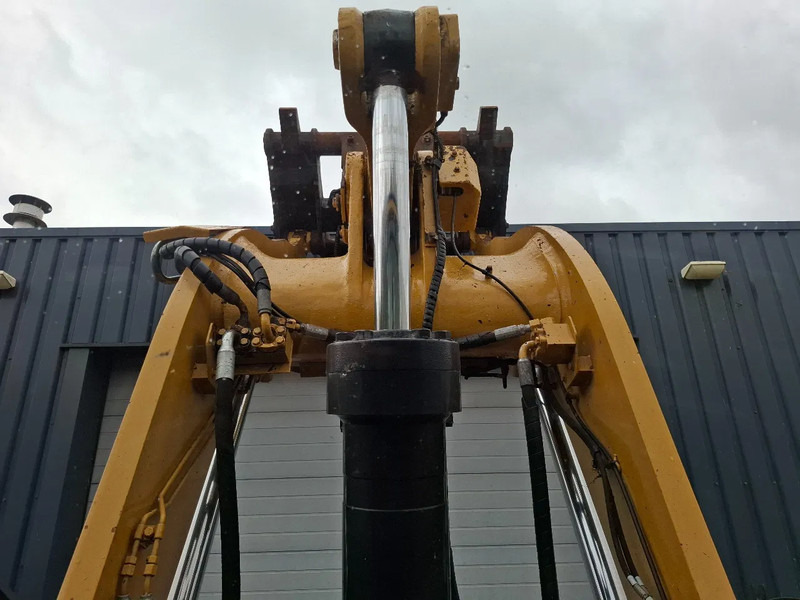 Wiellader Caterpillar 966M